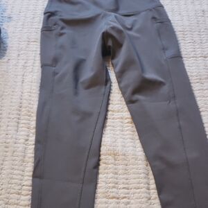 Women's Gray Leggings